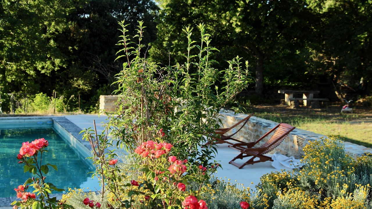 Photo of Outdoor in Menerbes