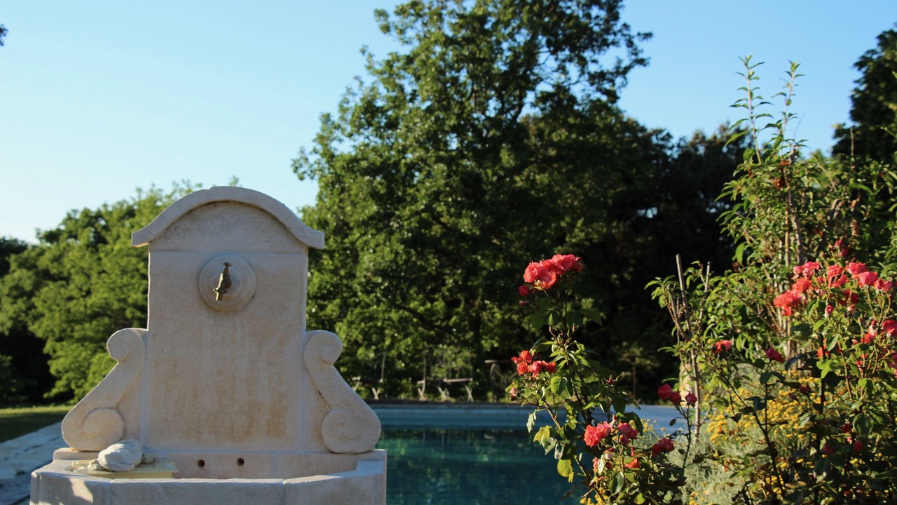 Photo of Outdoor in Menerbes