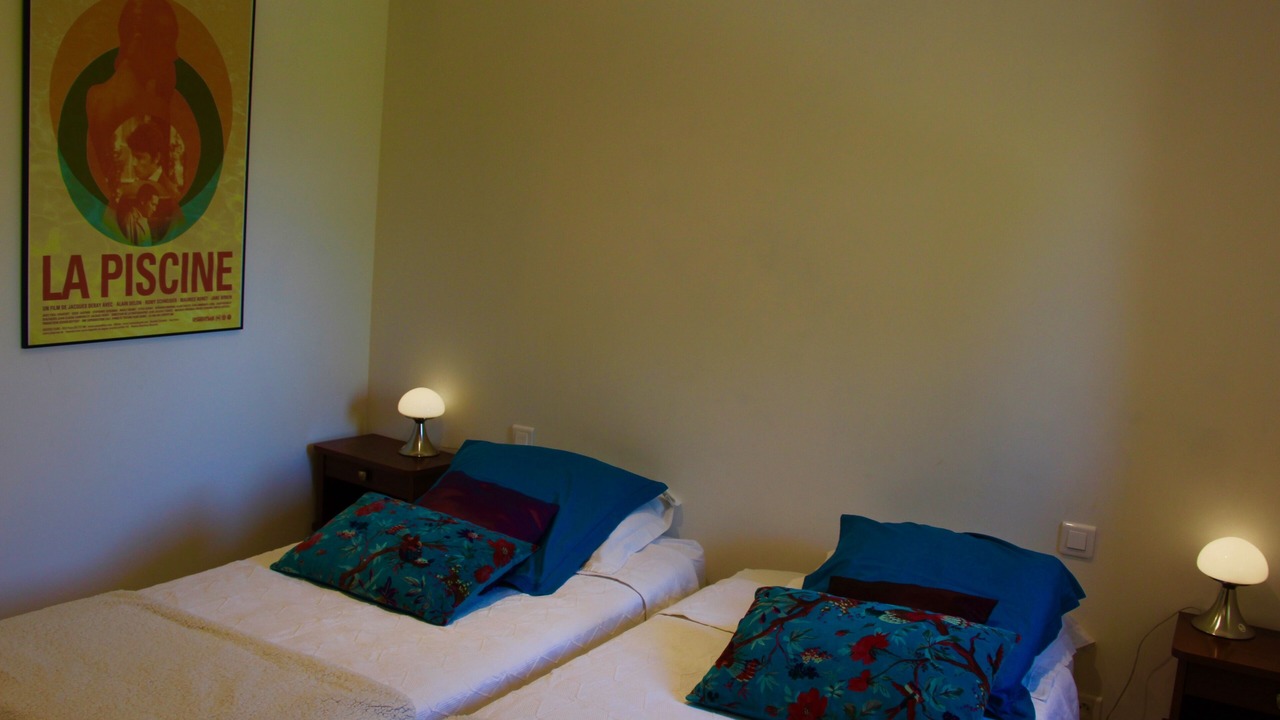 Photo of Bedroom in Menerbes