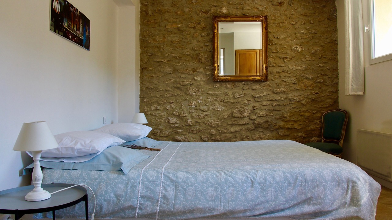 Photo of Bedroom in Menerbes