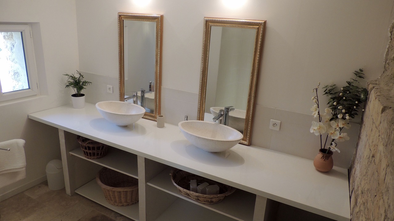 Photo of Bathroom in Menerbes