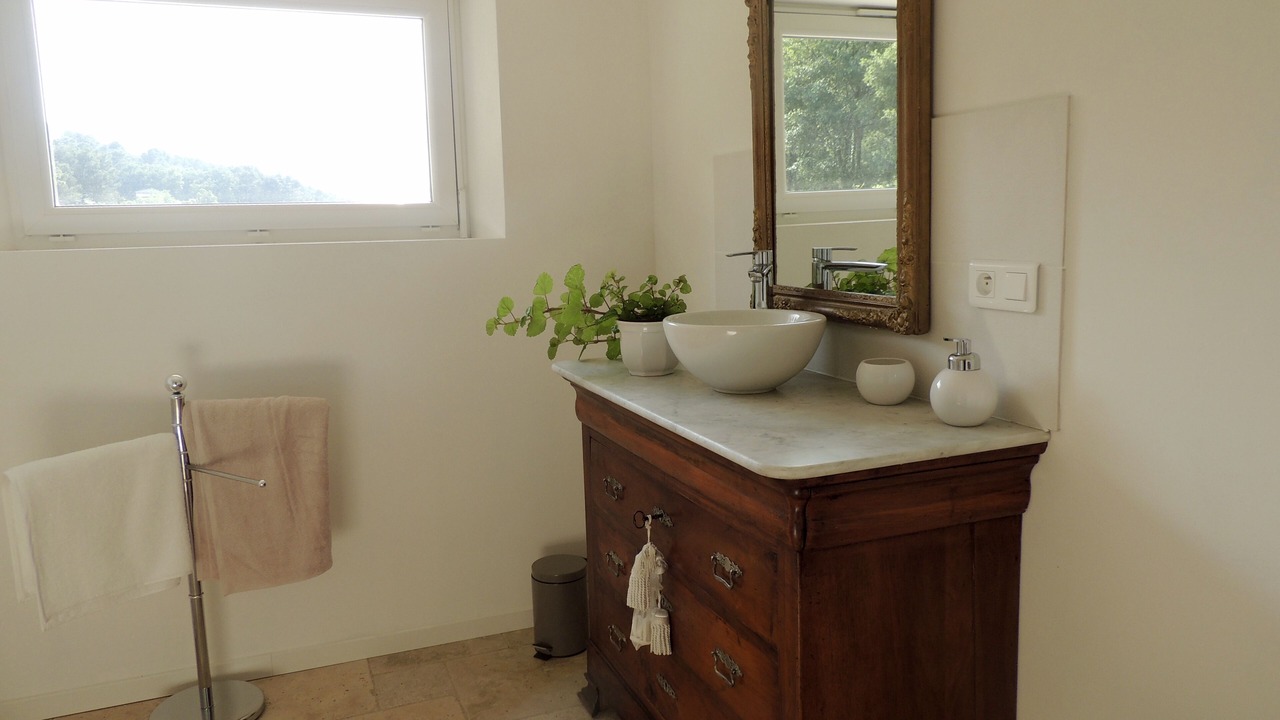 Photo of Bathroom in Menerbes