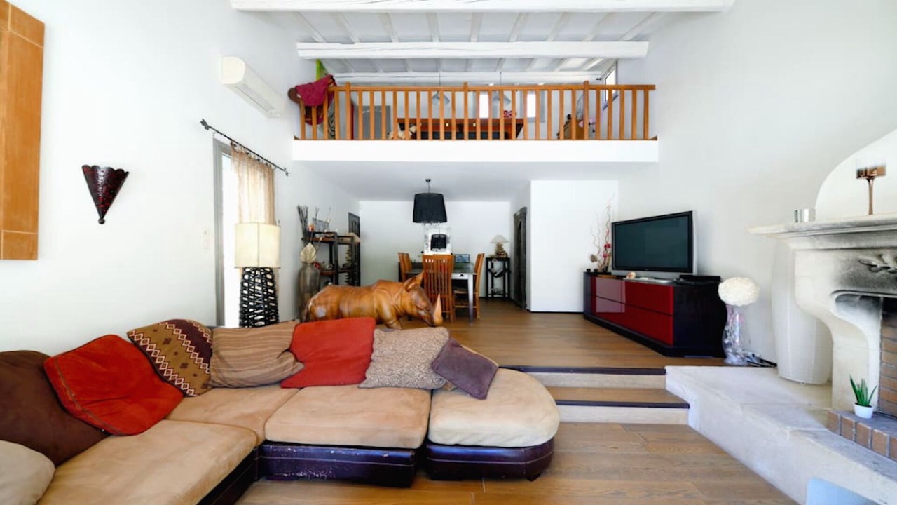 Photo of Livingroom in Les Pennes-Mirabeau