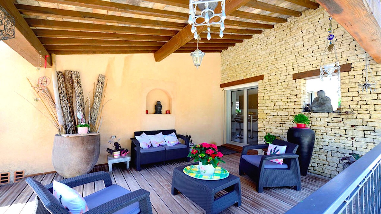 Photo of Patio Balcony in Les Pennes-Mirabeau