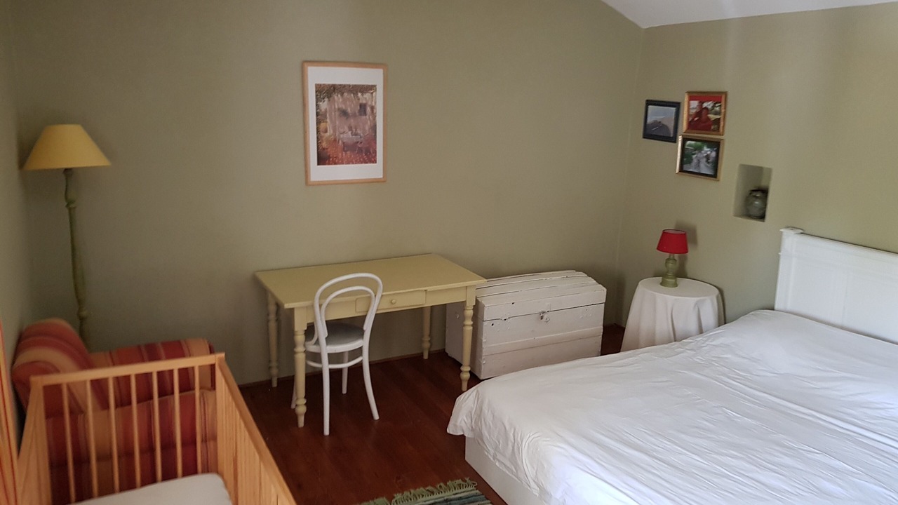 Photo of Bedroom in Seguret