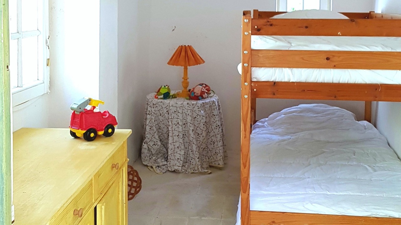 Photo of Bedroom in Seguret