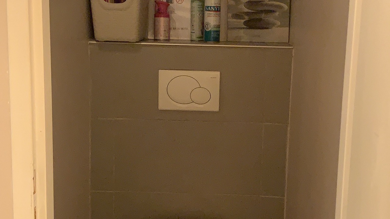 Photo of Bathroom in Hyeres