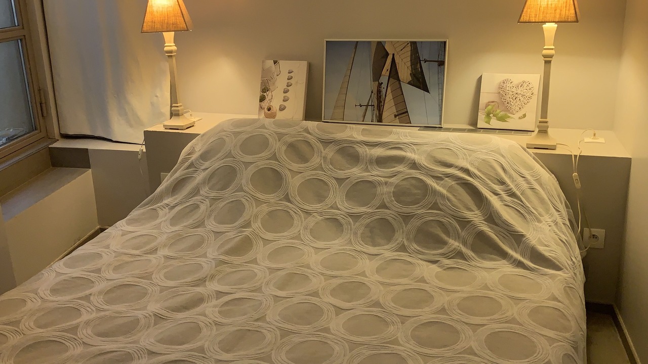 Photo of Bedroom in Hyeres