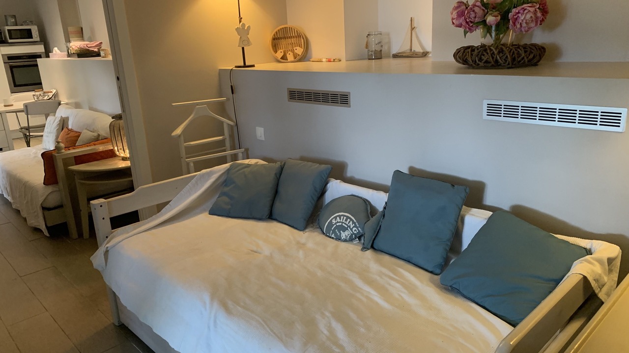 Photo of Bedroom in Hyeres