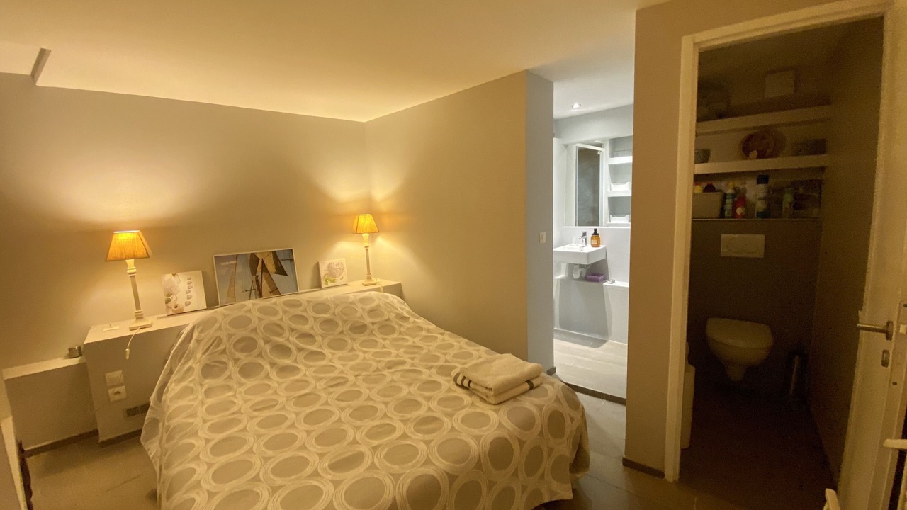 Photo of Bedroom in Hyeres