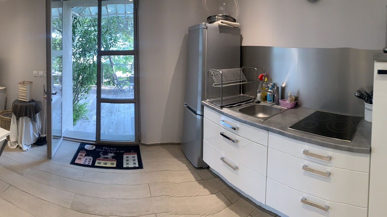 Photo of Kitchen in Hyeres