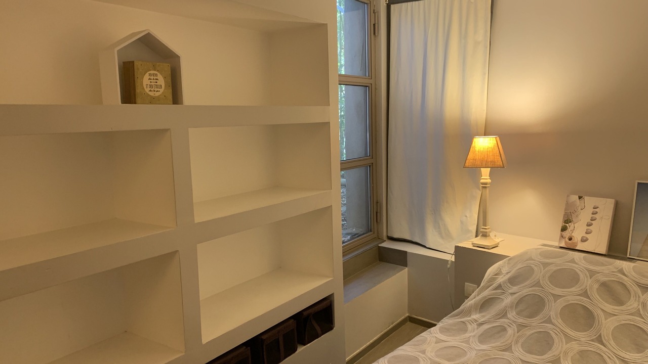 Photo of Bedroom in Hyeres