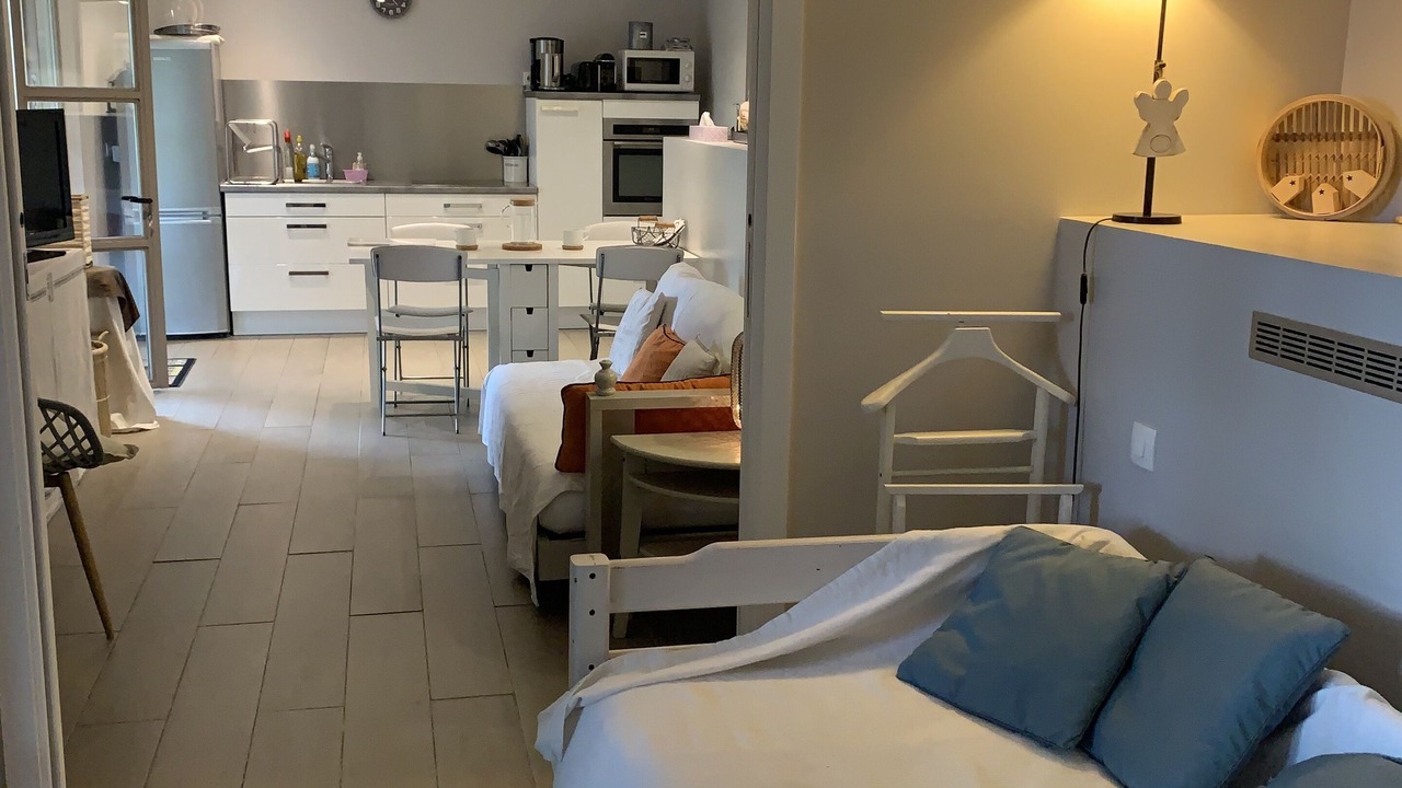 Photo of Bedroom in Hyeres