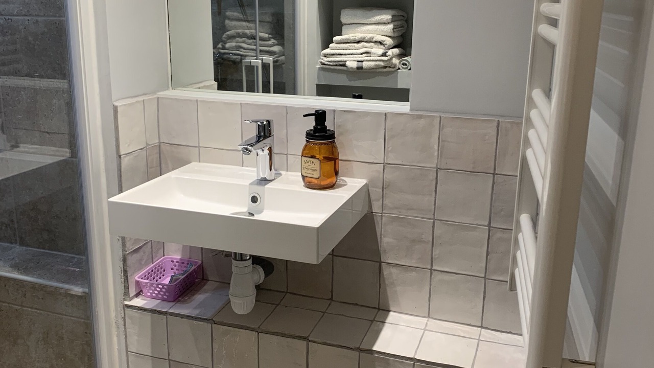 Photo of Bathroom in Hyeres