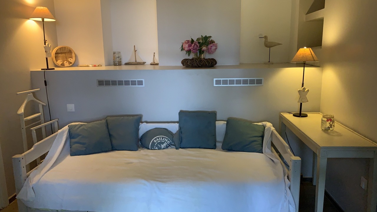 Photo of Bedroom in Hyeres