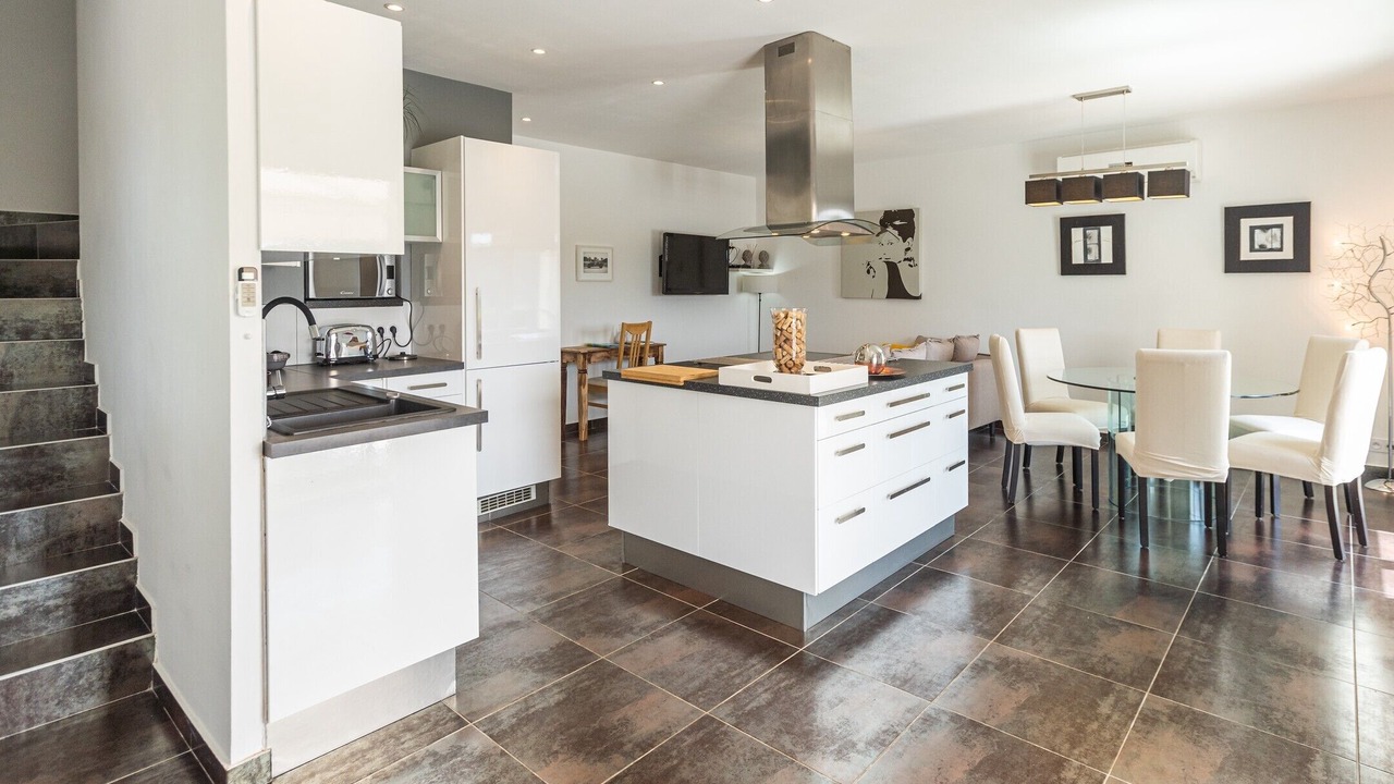 Photo of Kitchen in Callas