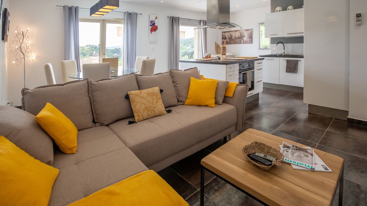 Photo of Livingroom in Callas