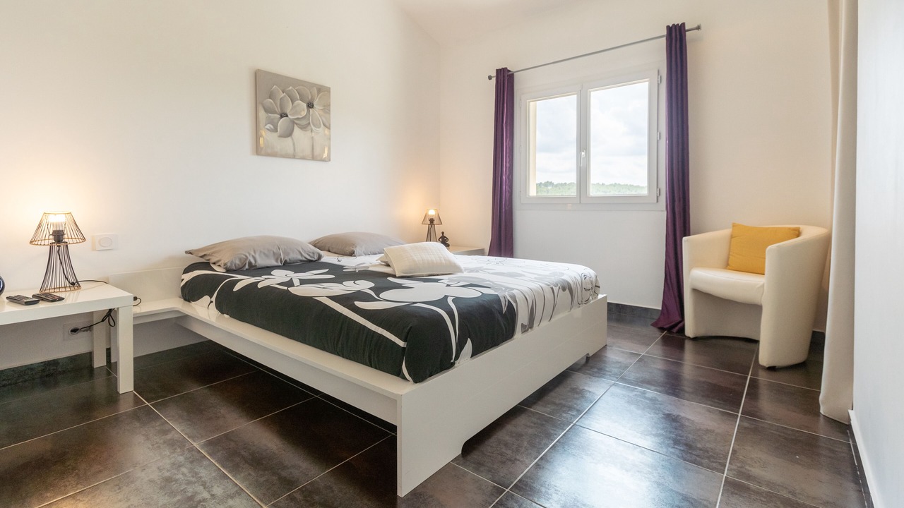 Photo of Bedroom in Callas