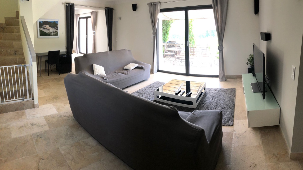 Photo of Livingroom in St.-Remy-de-Provence
