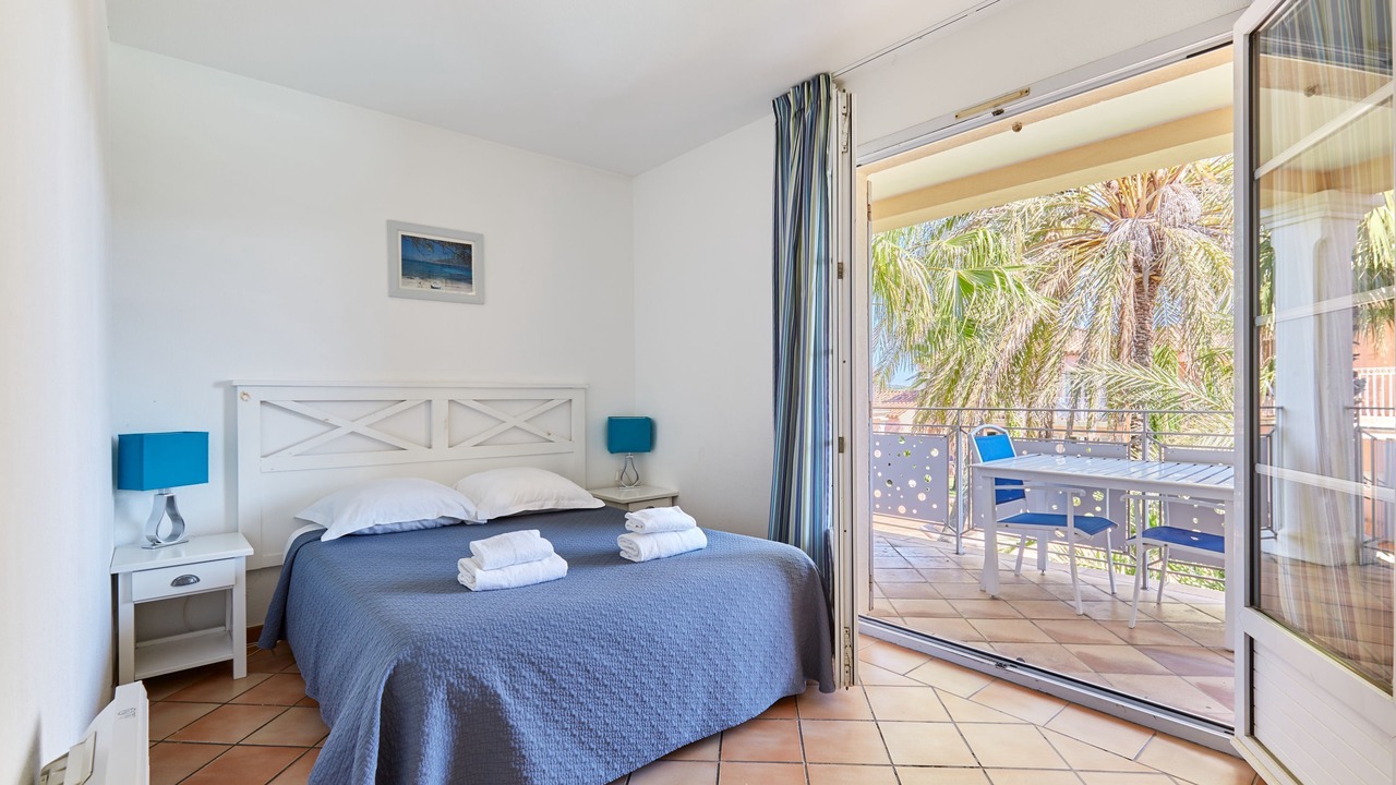 Photo of Bedroom in Grimaud