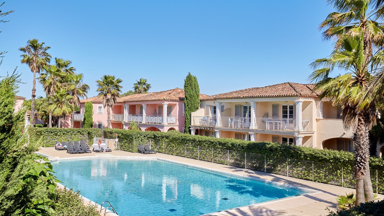 Photo of Bedroom in Grimaud