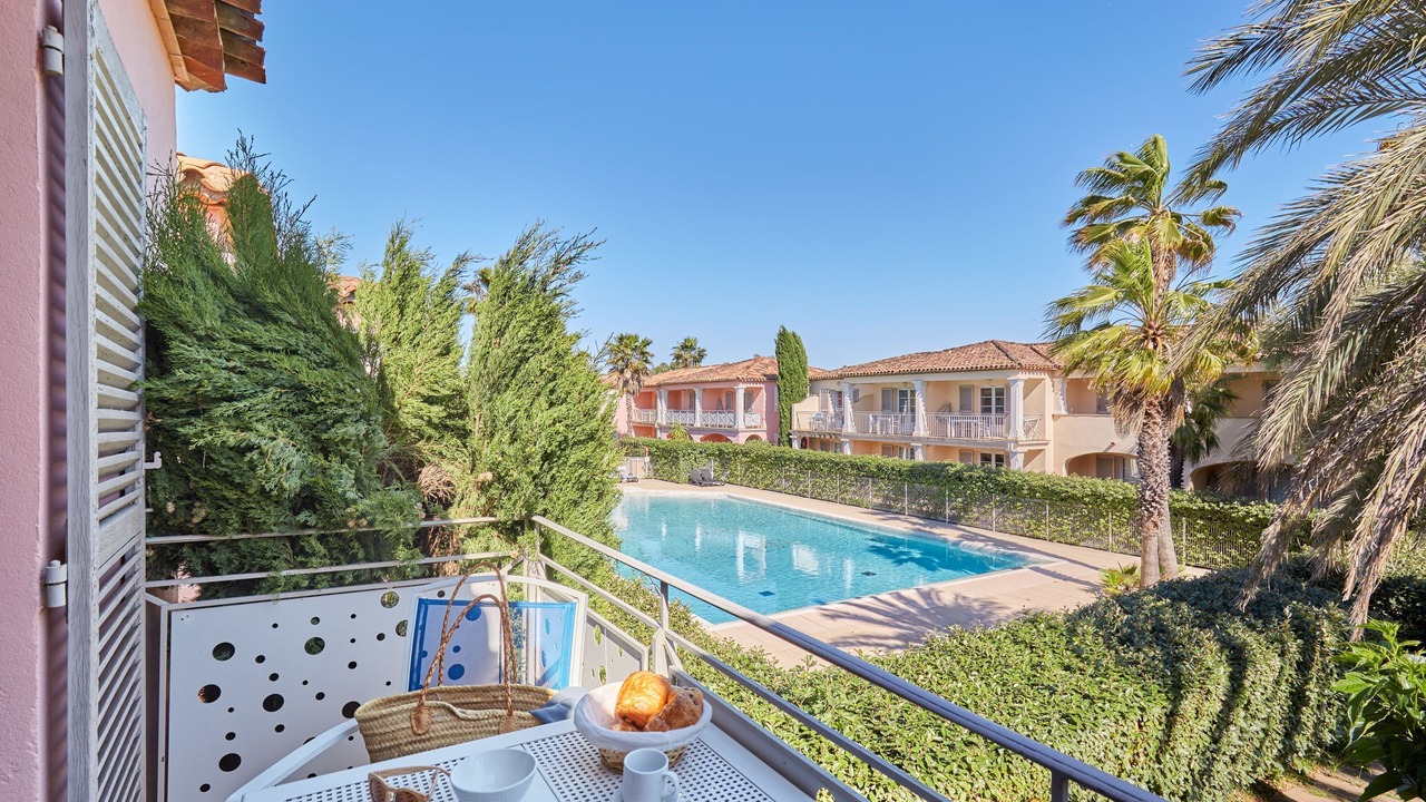 Photo of Bedroom in Grimaud