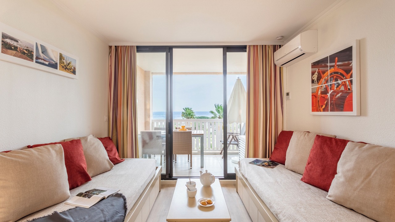 Photo of Livingroom in Le Lavandou