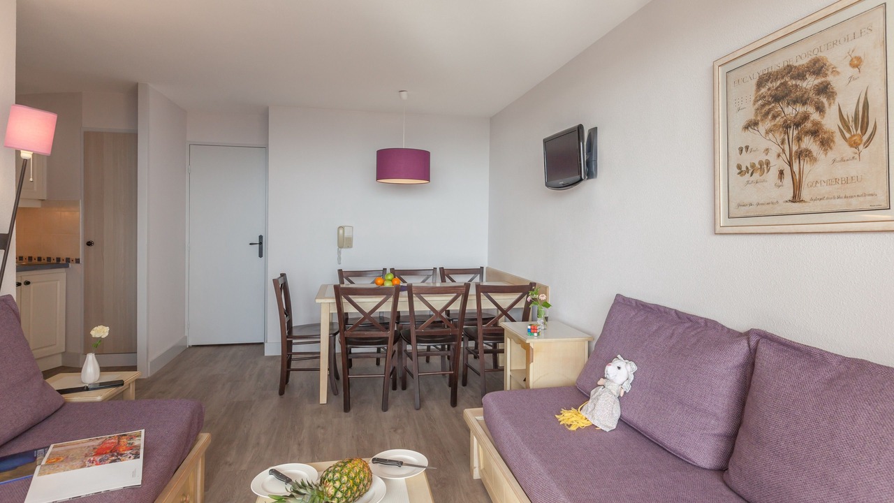 Photo of Livingroom in Giens