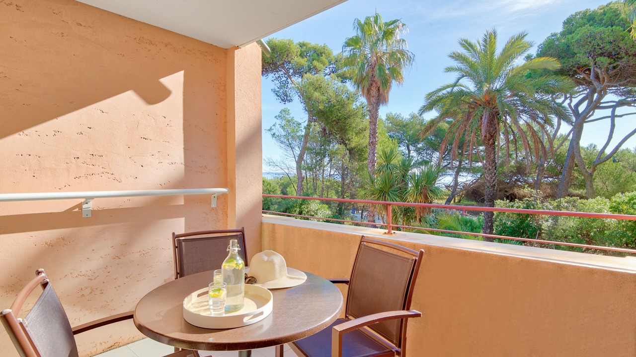 Photo of Patio Balcony in Giens