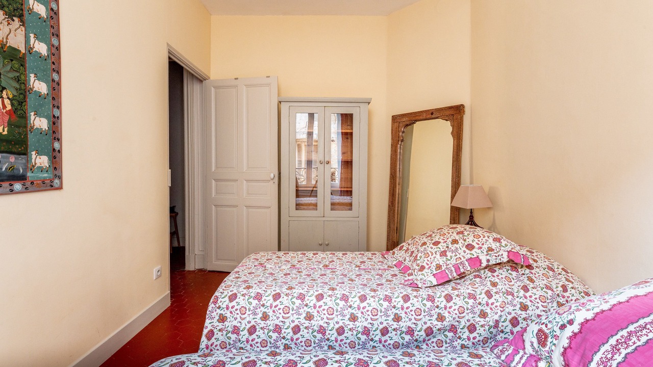 Photo of Bedroom in Avignon City Centre
