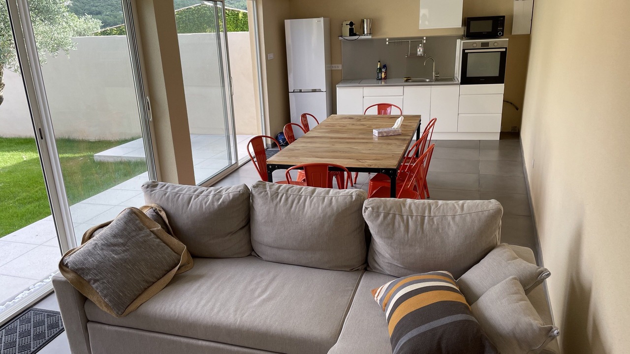 Photo of Livingroom in Gaujac