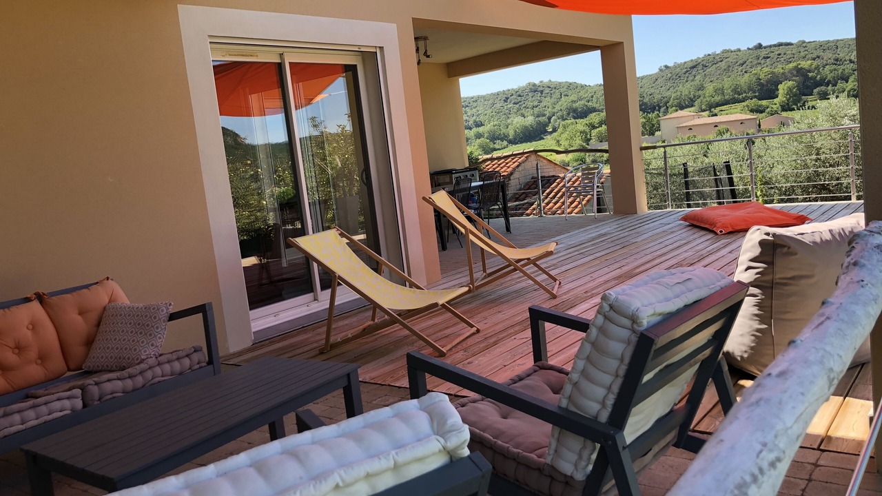 Photo of Patio Balcony in Gaujac