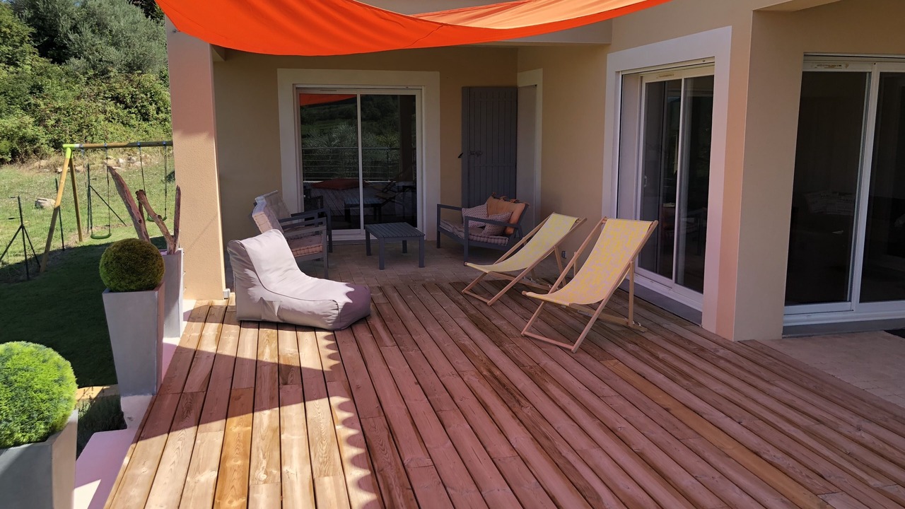 Photo of Patio Balcony in Gaujac