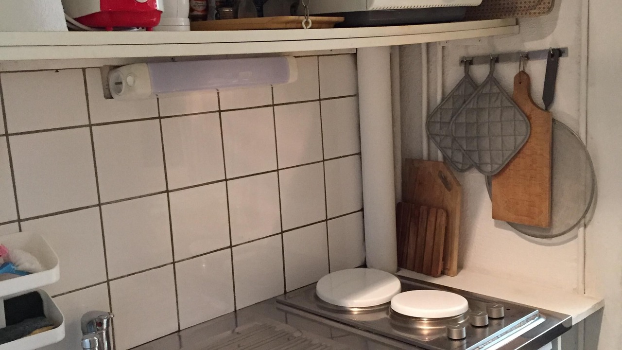 Photo of Kitchen in Cassis