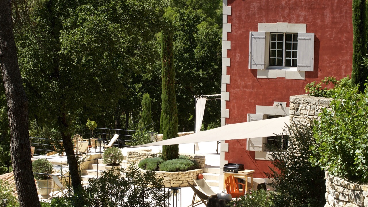 Photo of Patio Balcony in Roussillon