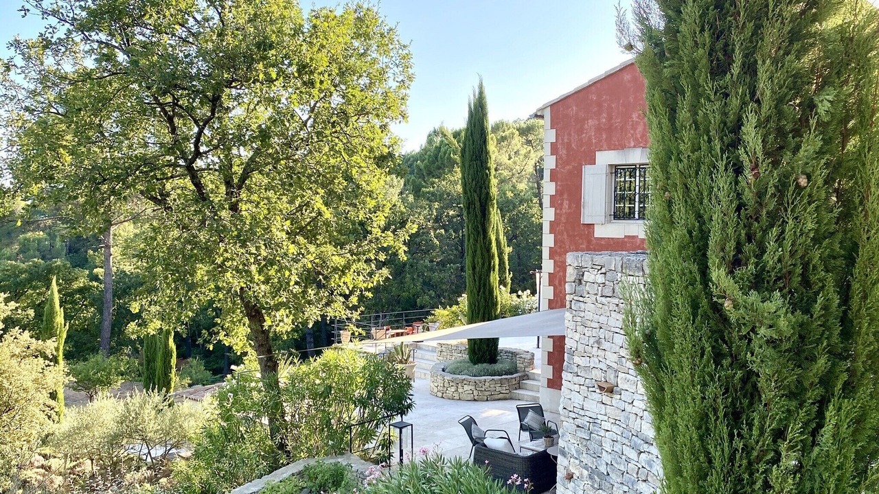 Photo of Patio Balcony in Roussillon