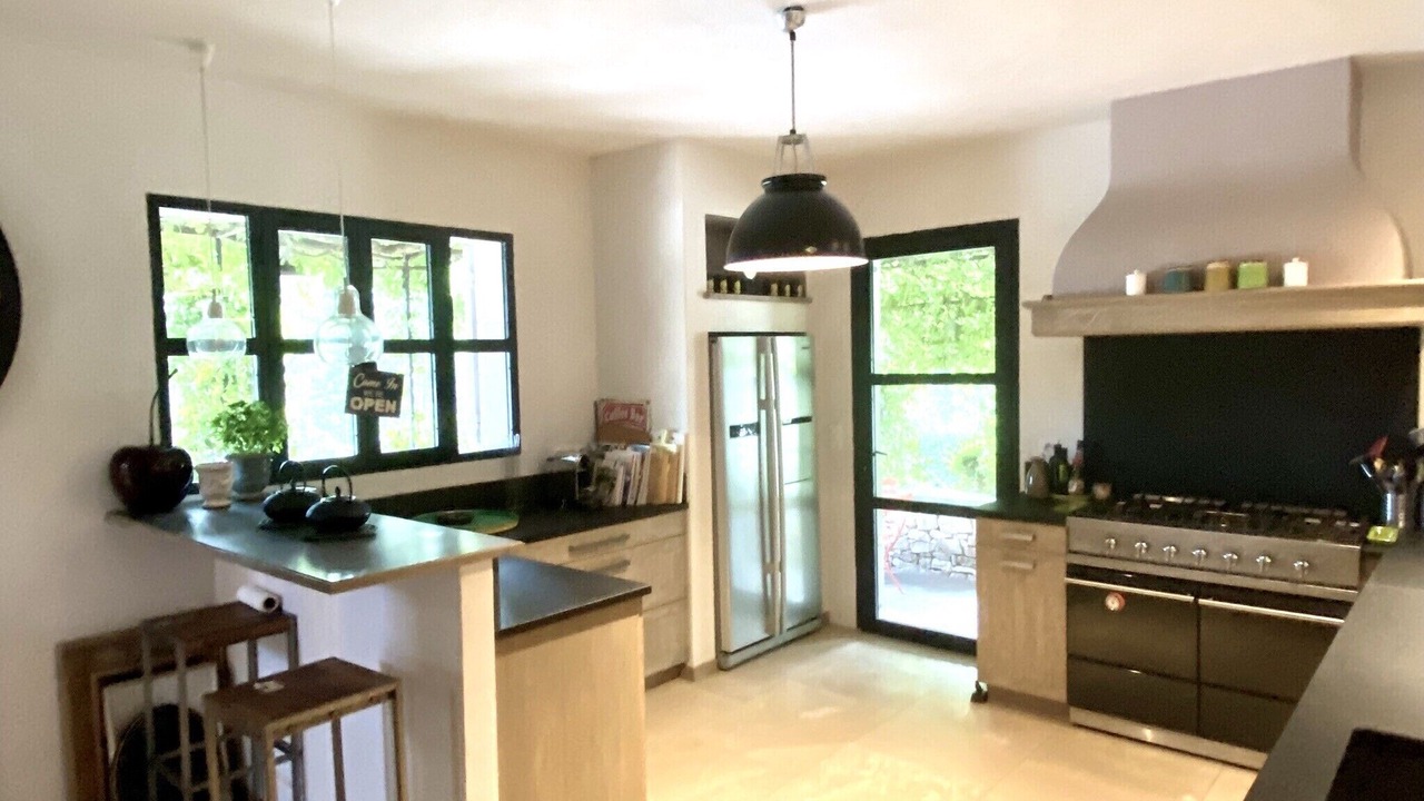 Photo of Kitchen in Roussillon
