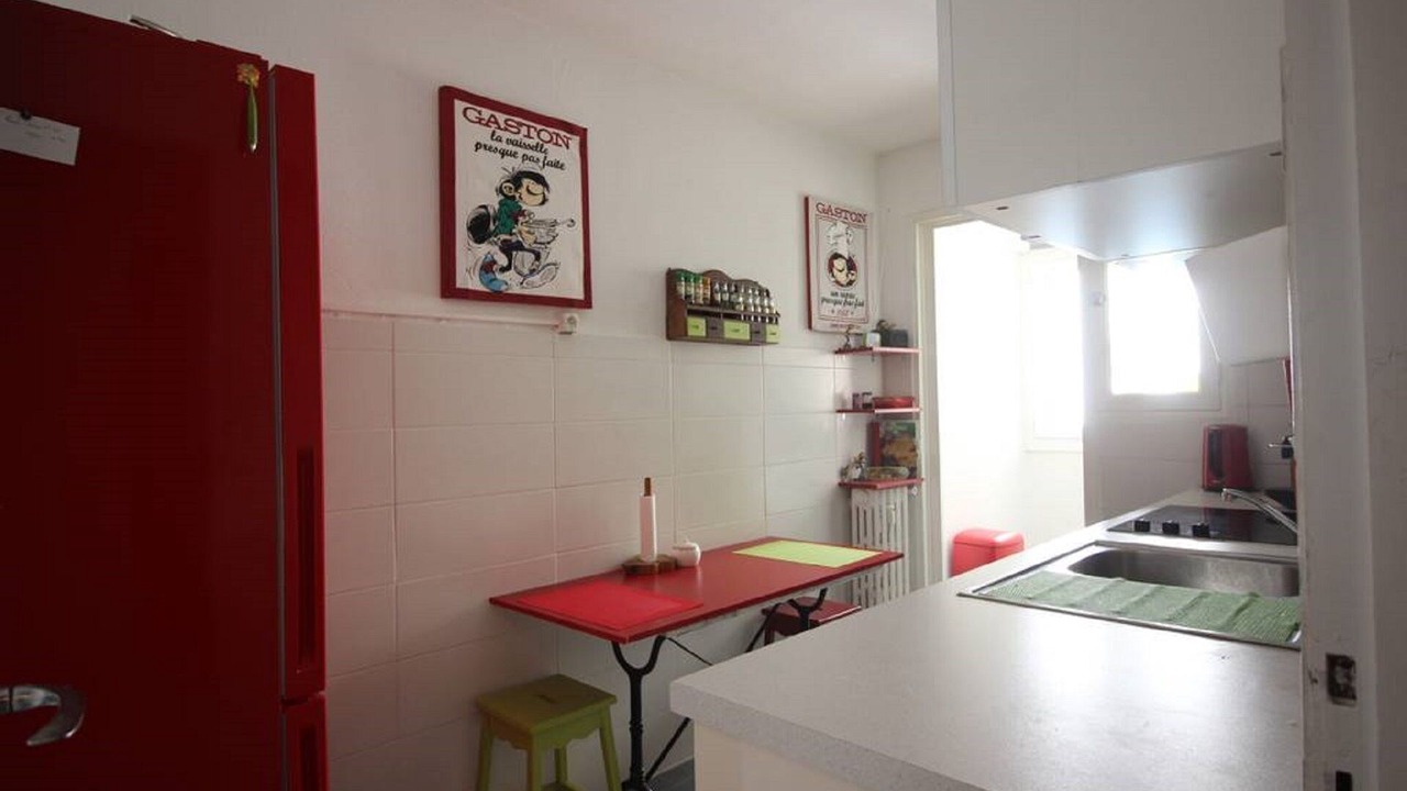 Photo of Kitchen in Hyeres City Centre