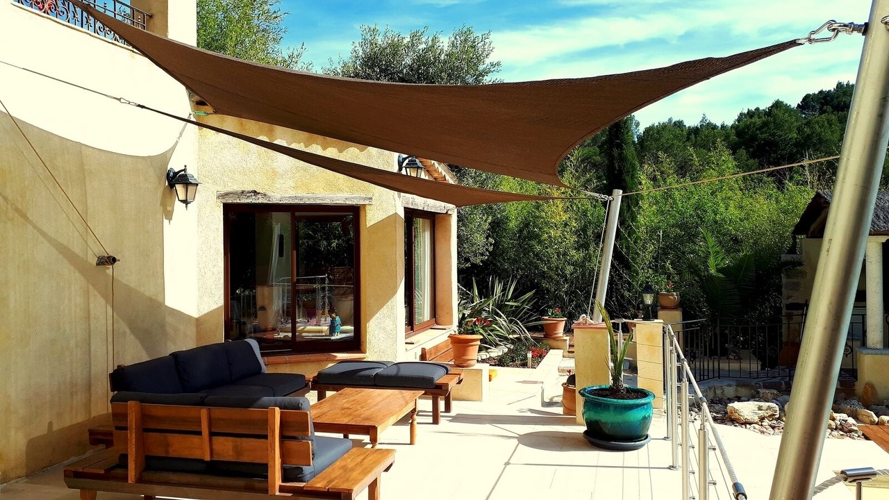 Photo of Patio Balcony in Seillans