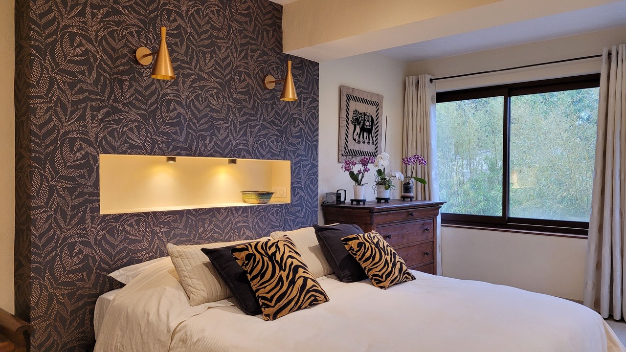 Photo of Bedroom in Seillans