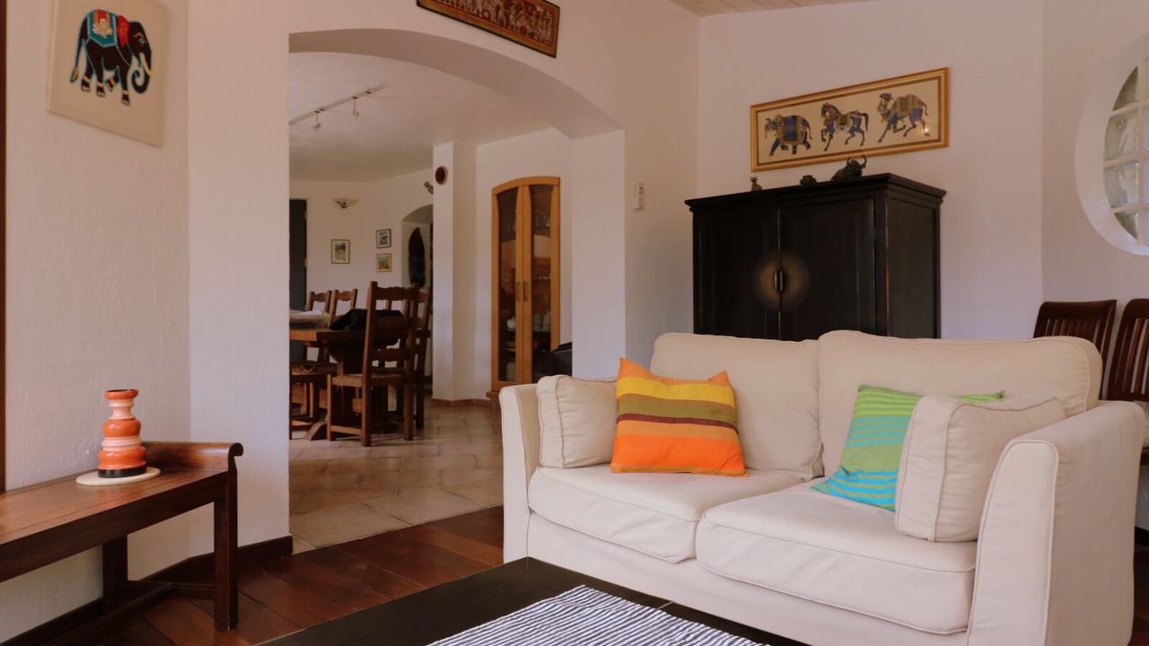 Photo of Livingroom in Seillans