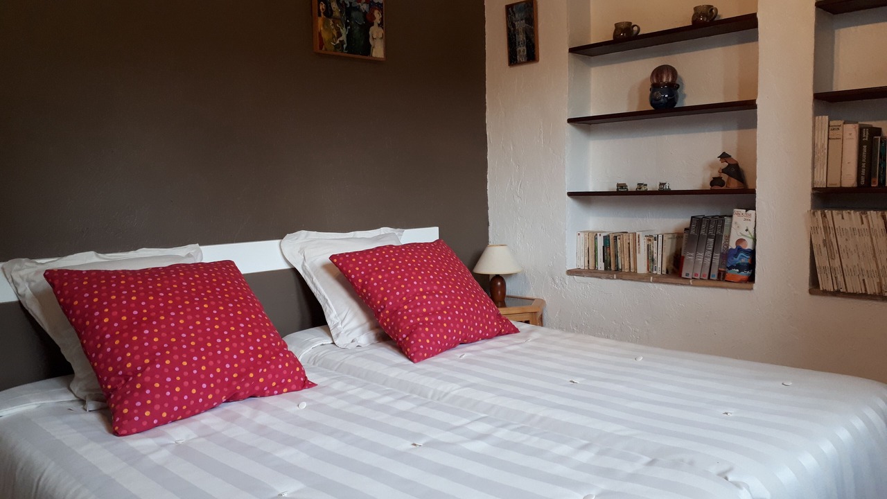 Photo of Bedroom in Seillans