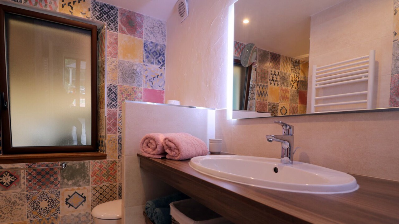 Photo of Bathroom in Seillans