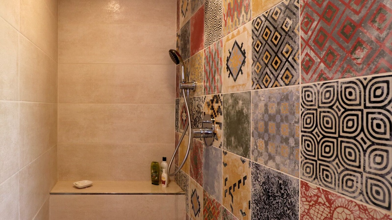 Photo of Bathroom in Seillans