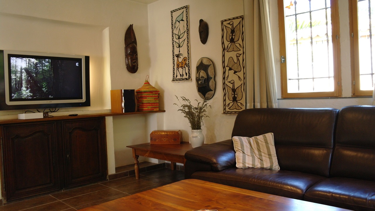 Photo of Livingroom in Seillans