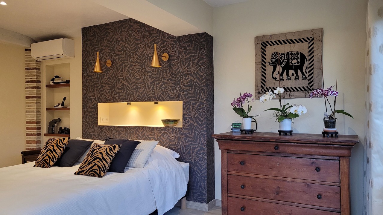 Photo of Bedroom in Seillans