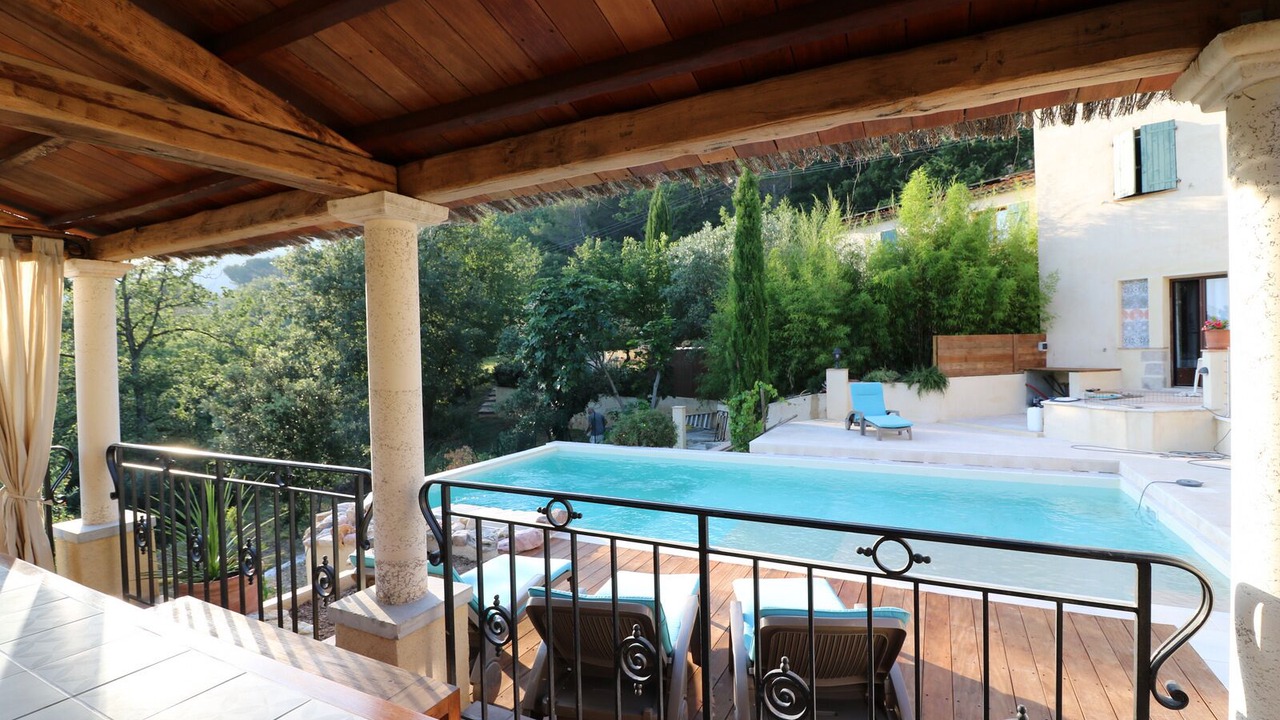 Photo of Outdoor in Seillans