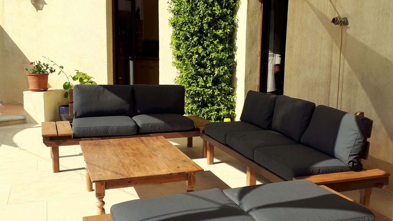 Photo of Patio Balcony in Seillans