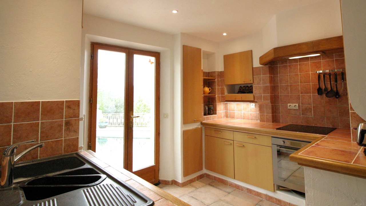 Photo of Kitchen in Seillans