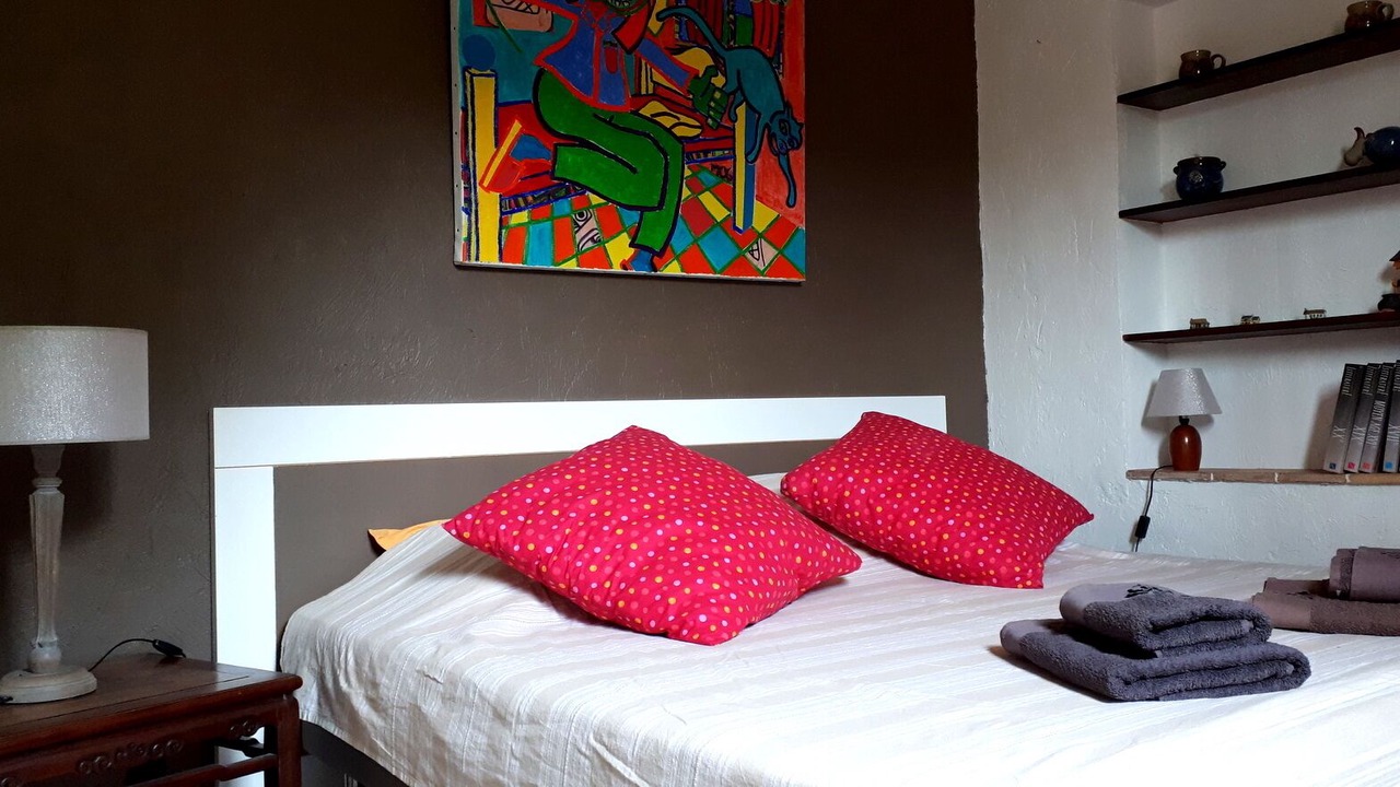 Photo of Bedroom in Seillans